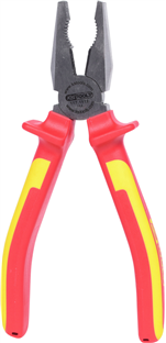 PINCE UNIVERSELLE 180MM ISOLEE 1000V