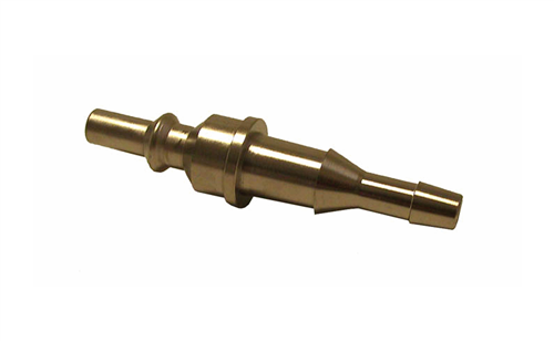 RACCORD RAPIDE ARGON / GAZ NEUTRE MALE
