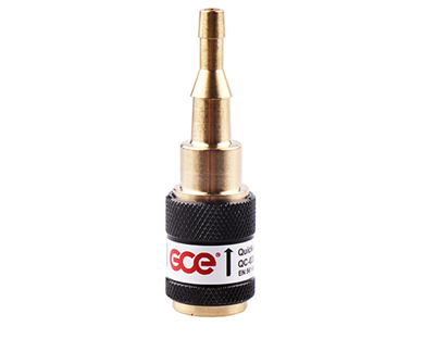 RACCORD RAPIDE OXYGENE MALE + FEMELLE