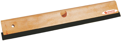 RACLETTE BOIS 1M DOUBLE MOUSSE