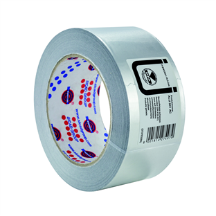 RUBAN ADHESIF ALU 50M-50MM