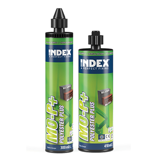 RESINE POLYESTER MO-P CARTOUCHE 300ML