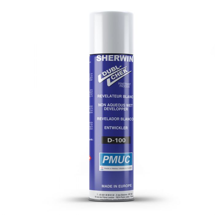 REVELATEUR PMUC BABBCO D100 300ML