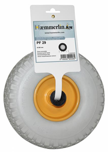 ROUE POUR BROUETTE - INCREVABLE - RACING PF69