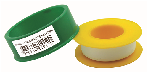 ROULEAU DE TEFLON 12MX12MMX0.075MM