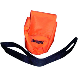 SACOCHE DRAGER POUR MASQUE FUITE (AVEC CEINTURE)