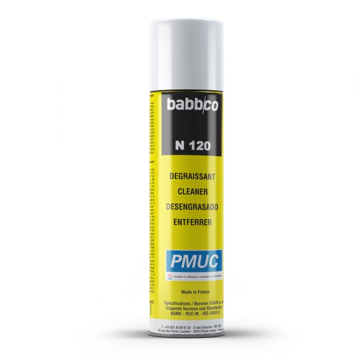 SOLVANT PMUC BABBCO N120 300ML