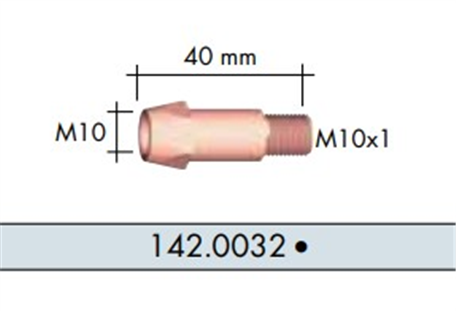 SUPPORT TUBE CONTACT