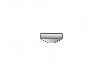 BAGUE ISOLANTE POUR DIFFUSEUR A GRILLE POUR TG26 TG17 TG18
