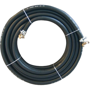 TUYAU D'AIR DN19 -15B- 20M -EQUIPE