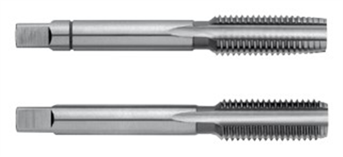TARAUD MAIN NPT (JEU DE 2)