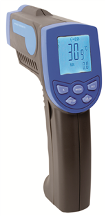 THERMOMETRE LASER -30-+550°C
