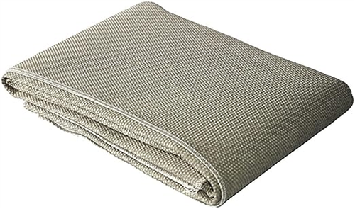TOILE IGNIFUGEE M0 500°C 2X3M