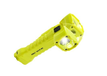 TORCHE LED MAGNETIQUE ORIENTABLE 3415M ATEX Z0 (sans piles)