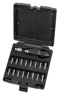 COFFRET TOURNEVIS A FRAPPER