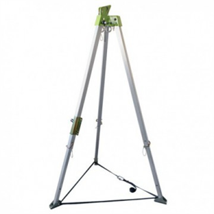 TRIPODE DE SECURITE ALU CMU 200KG