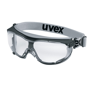 LUNETTE UVEX CARBON VISION INCOLORE