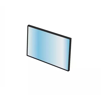 VERRE EXTERIEUR POUR CAGOULE CLIMAX