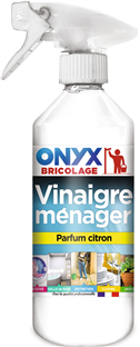 VINAIGRE MENAGER PULVERISATEUR 500ML