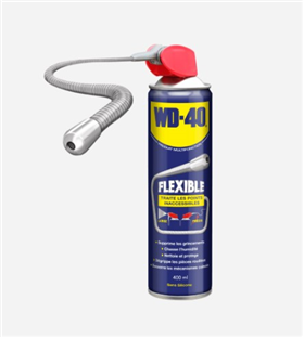 WD40 FLEXIBLE AERO 600ML