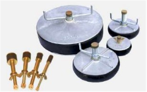BOUCHON OBTURATEUR MECANIQUE