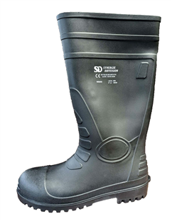 BOTTE PVC DE SECURITE ECO