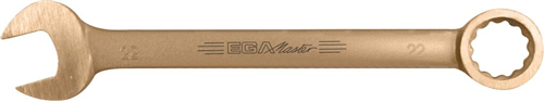 CLE MIXTE AL-BRONZE EGA
