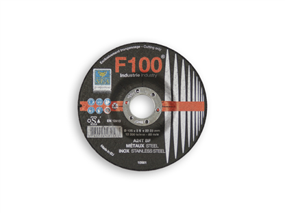 DISQUE F100 MIXTE AC/INOX