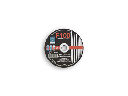 DISQUE F100 MIXTE AC/INOX