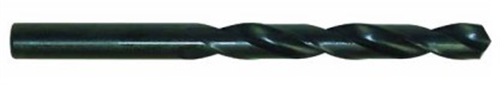 FORET HSS LAMINE NOIR DIN338