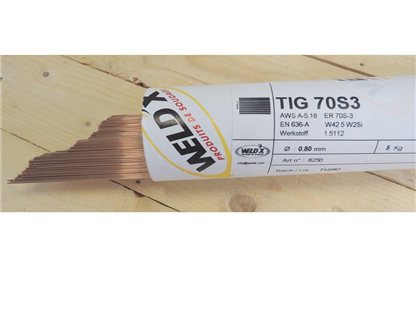 Fil TIG