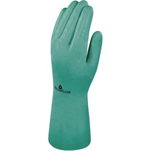 GANT CHIMIQUE NITRILE VERT