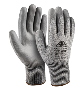 GANT ANTICOUPURE 5/C GRIS ENDUCTION PU