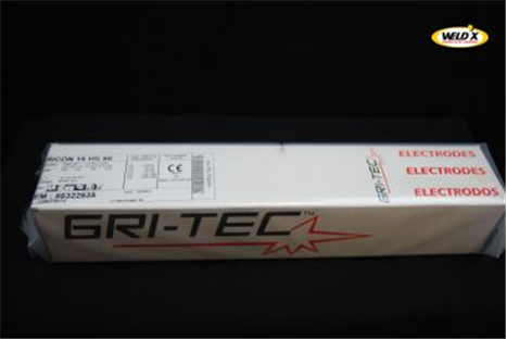 ELECTRODE BASIQUE E7018 GRICON15