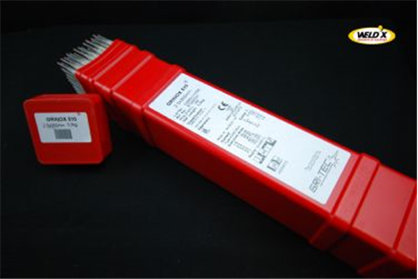 ELECTRODE GRINOX 510 - 316L