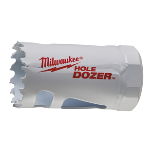 SCIE CLOCHE HOLE DOZER MILWAUKEE