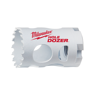 SCIE CLOCHE HOLE DOZER MILWAUKEE