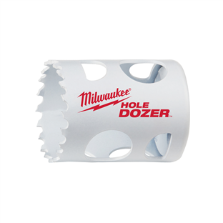 SCIE CLOCHE HOLE DOZER MILWAUKEE