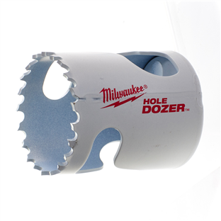 SCIE CLOCHE HOLE DOZER MILWAUKEE