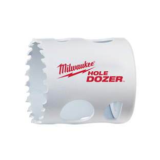 SCIE CLOCHE HOLE DOZER MILWAUKEE