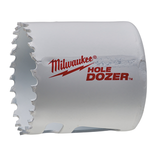 SCIE CLOCHE HOLE DOZER MILWAUKEE