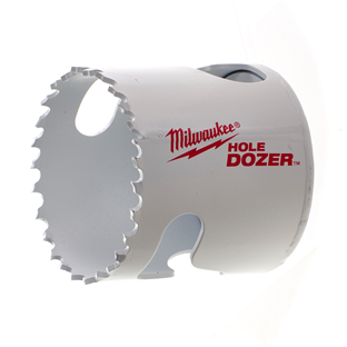 SCIE CLOCHE HOLE DOZER MILWAUKEE