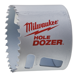 SCIE CLOCHE HOLE DOZER MILWAUKEE