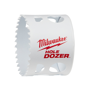 SCIE CLOCHE HOLE DOZER MILWAUKEE