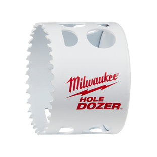 SCIE CLOCHE HOLE DOZER MILWAUKEE