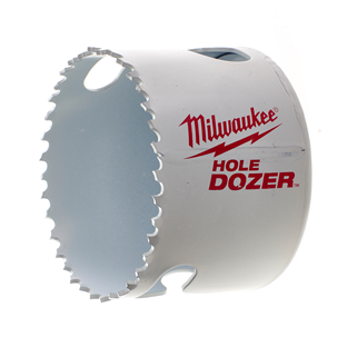 SCIE CLOCHE HOLE DOZER MILWAUKEE