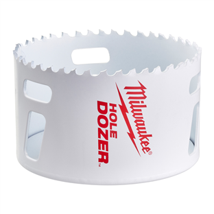 SCIE CLOCHE HOLE DOZER MILWAUKEE