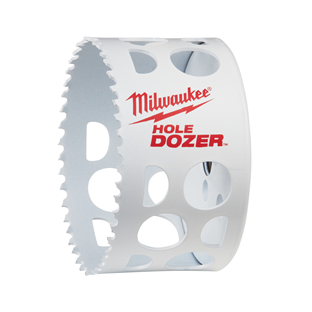 SCIE CLOCHE HOLE DOZER MILWAUKEE