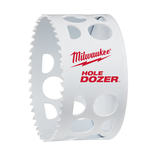 SCIE CLOCHE HOLE DOZER MILWAUKEE