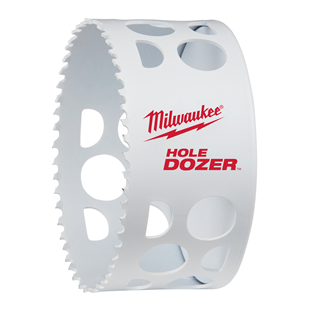 SCIE CLOCHE HOLE DOZER MILWAUKEE